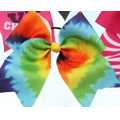 Rainbow Hair Bow